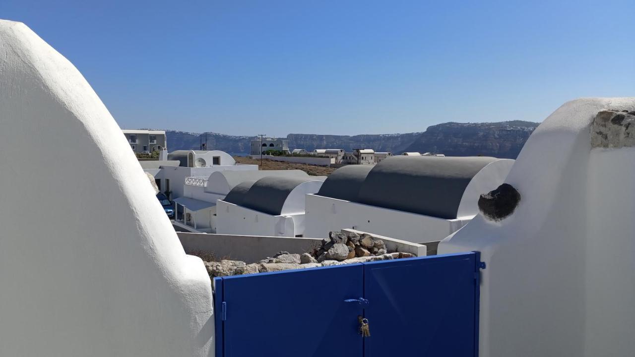 Amphora Villas Santorini Akrotiri Akrotírion Eksteriør billede