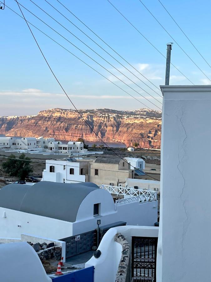 Amphora Villas Santorini Akrotiri Akrotírion Eksteriør billede
