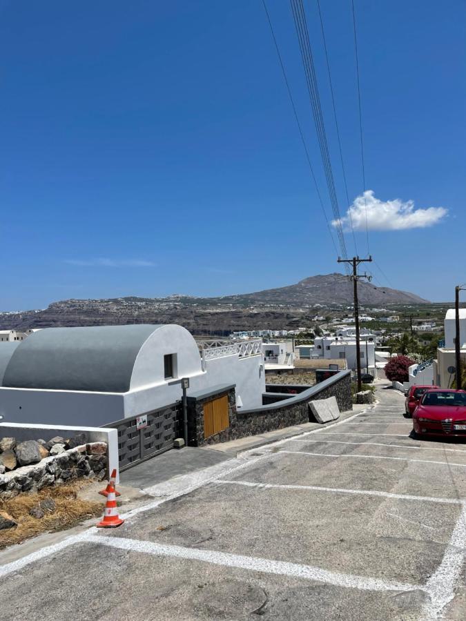 Amphora Villas Santorini Akrotiri Akrotírion Eksteriør billede