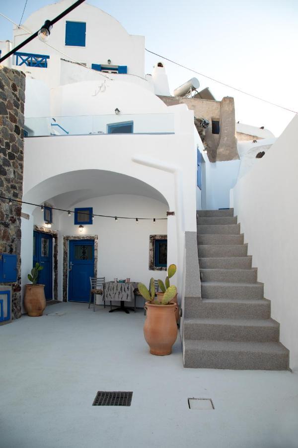Amphora Villas Santorini Akrotiri Akrotírion Eksteriør billede
