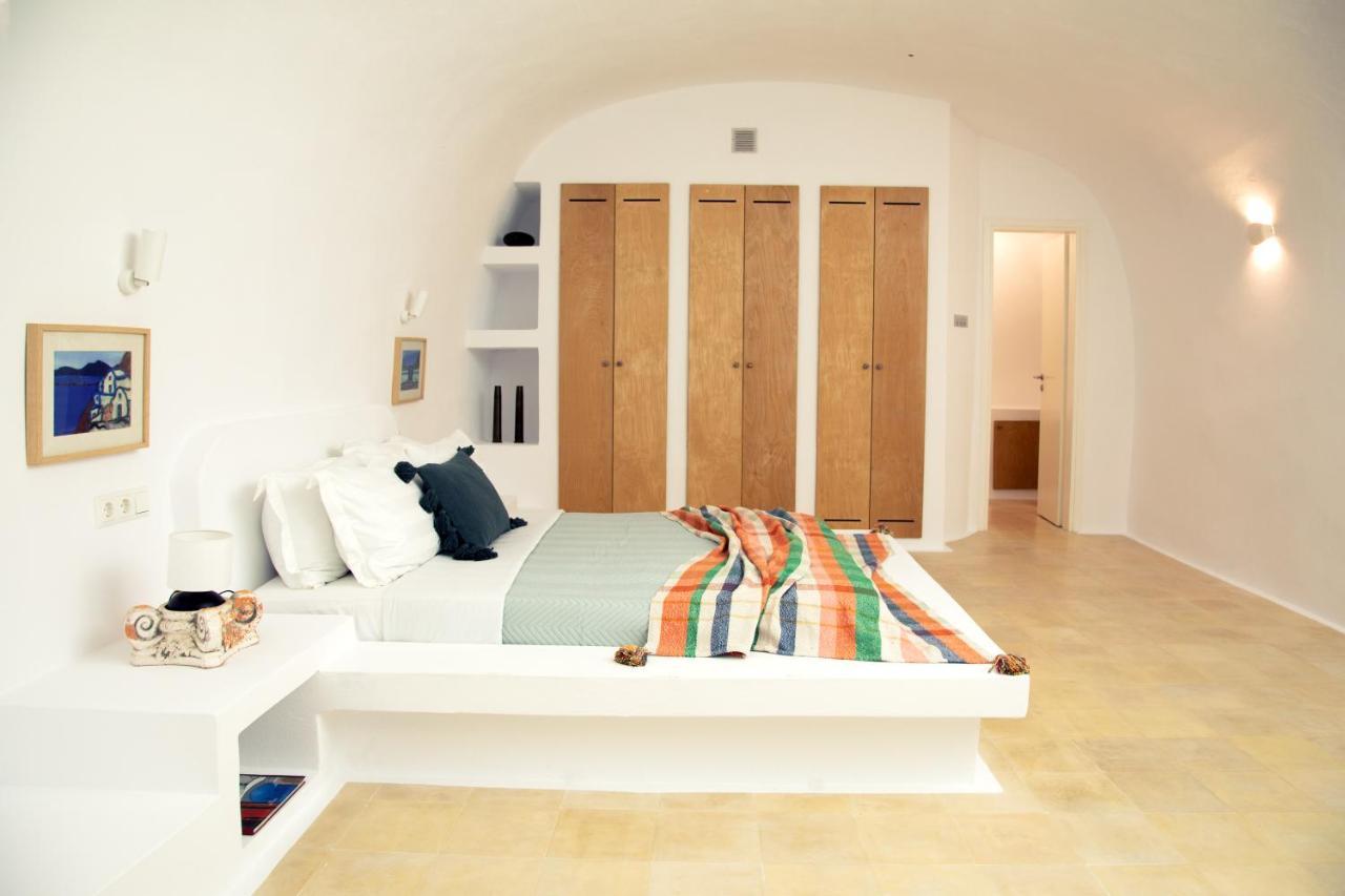 Amphora Villas Santorini Akrotiri Akrotírion Eksteriør billede