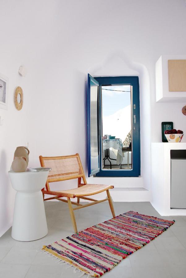 Amphora Villas Santorini Akrotiri Akrotírion Eksteriør billede