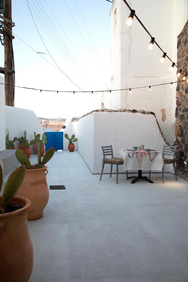 Amphora Villas Santorini Akrotiri Akrotírion Eksteriør billede