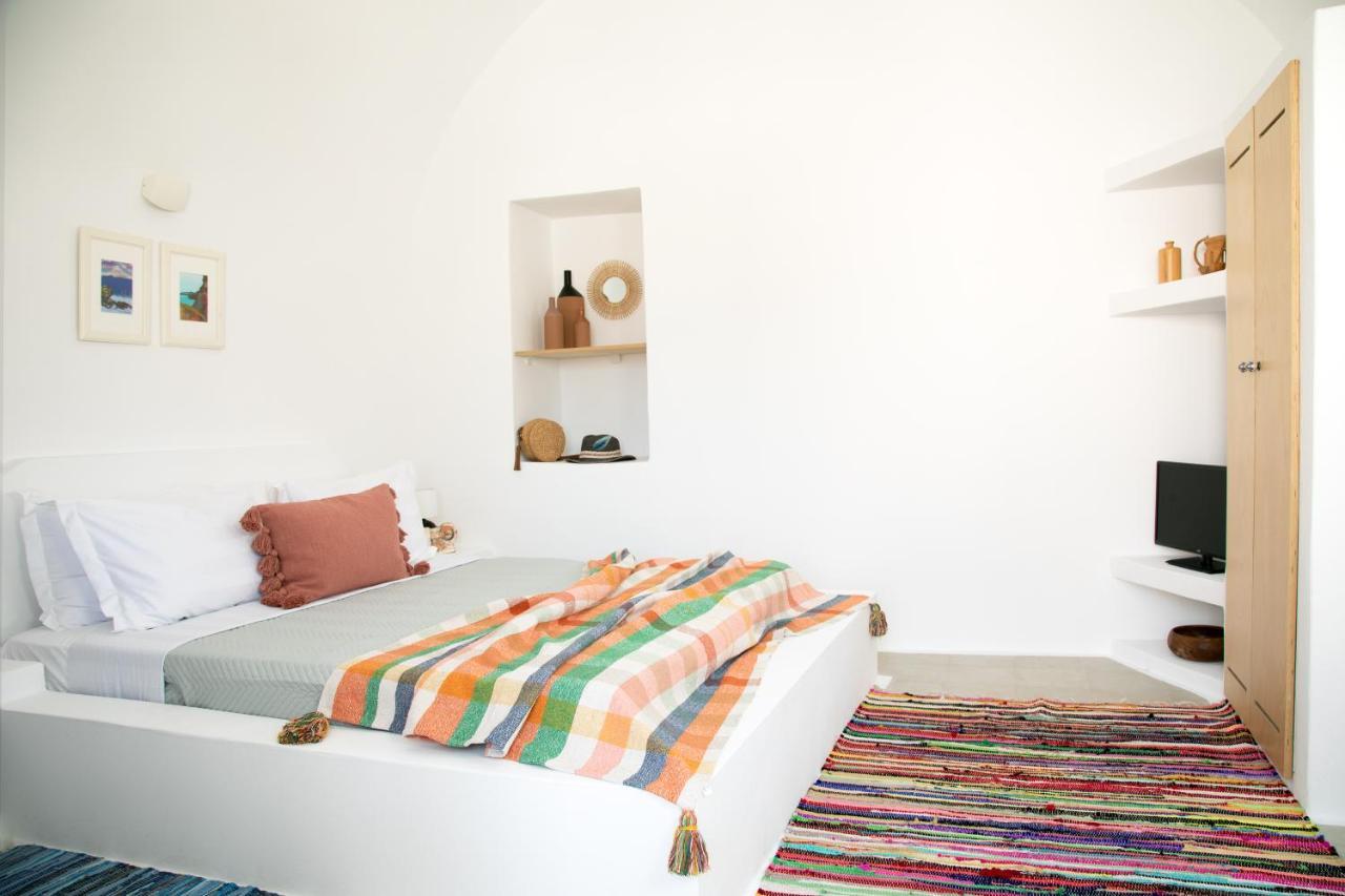 Amphora Villas Santorini Akrotiri Akrotírion Eksteriør billede