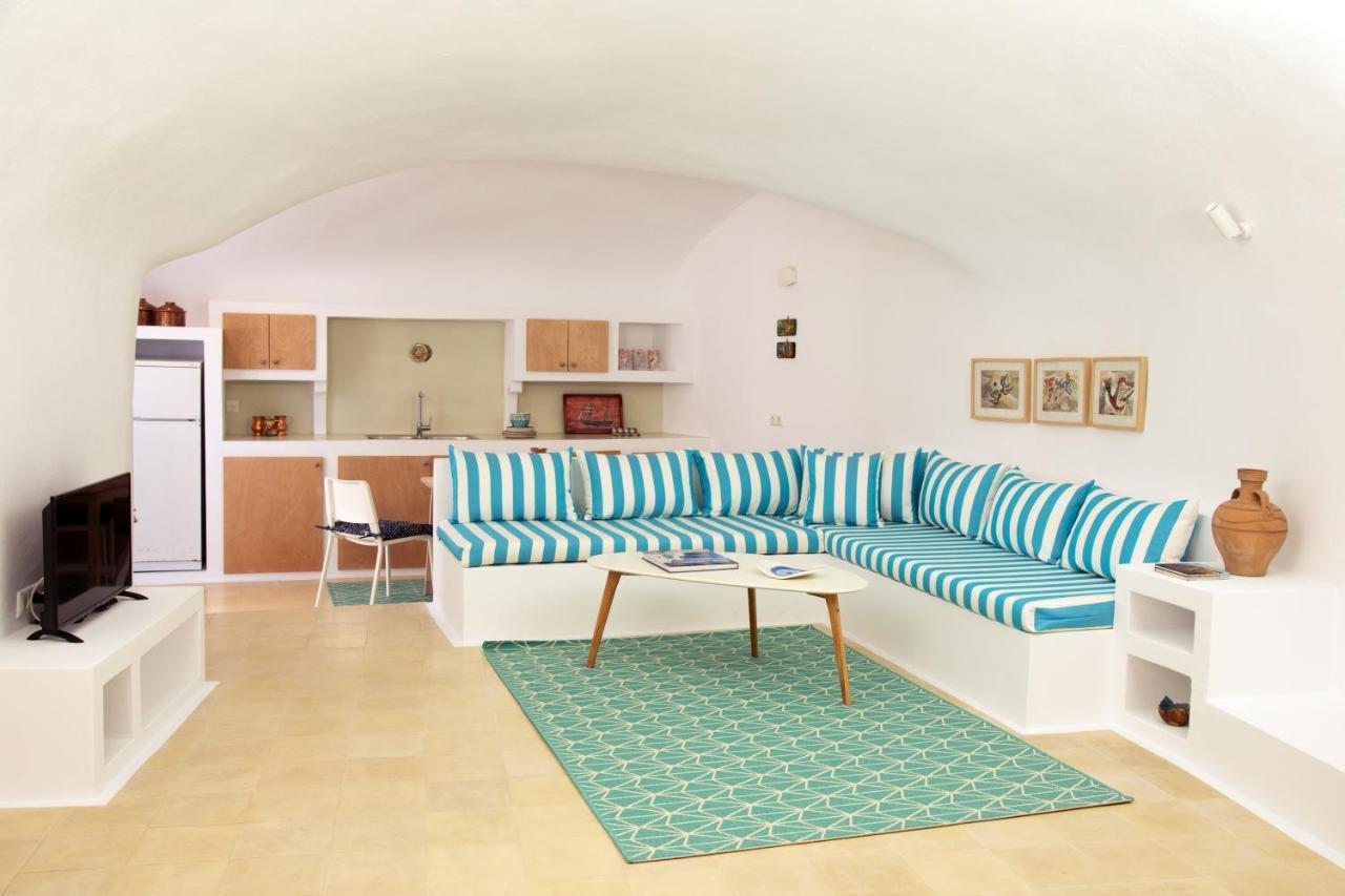 Amphora Villas Santorini Akrotiri Akrotírion Eksteriør billede