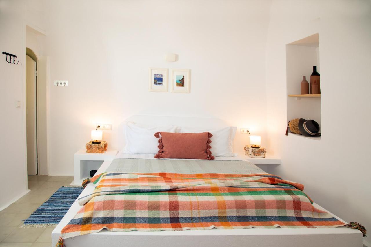 Amphora Villas Santorini Akrotiri Akrotírion Eksteriør billede