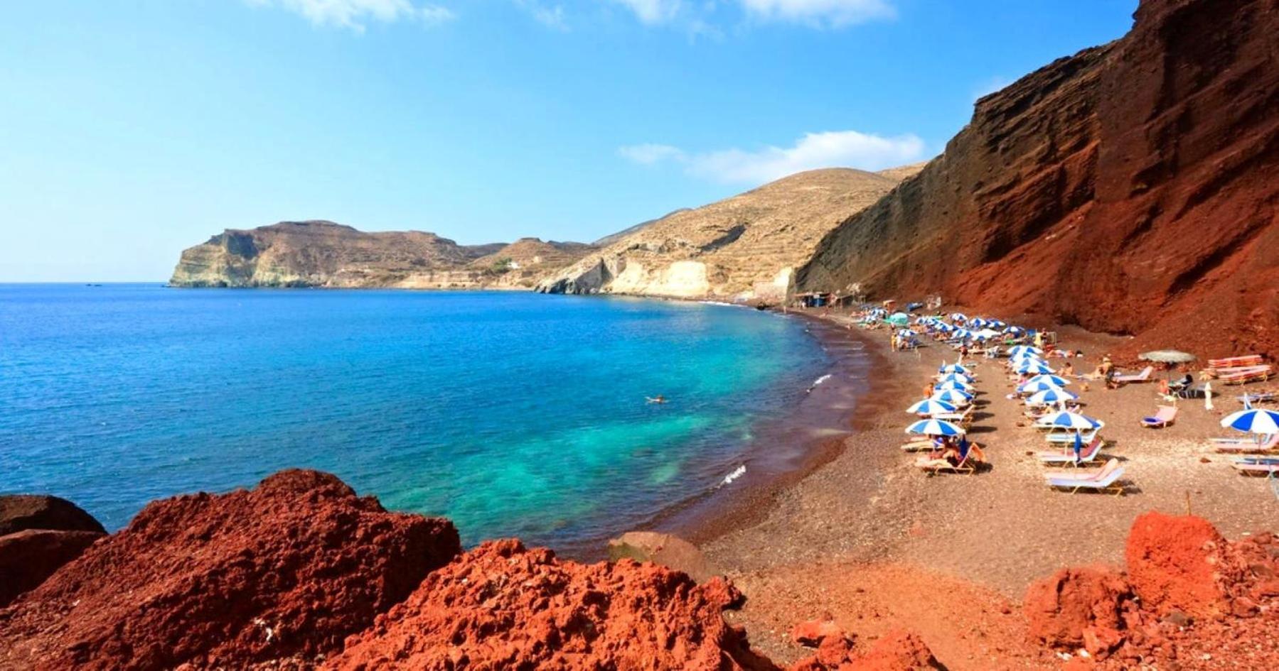 Amphora Villas Santorini Akrotiri Akrotírion Eksteriør billede