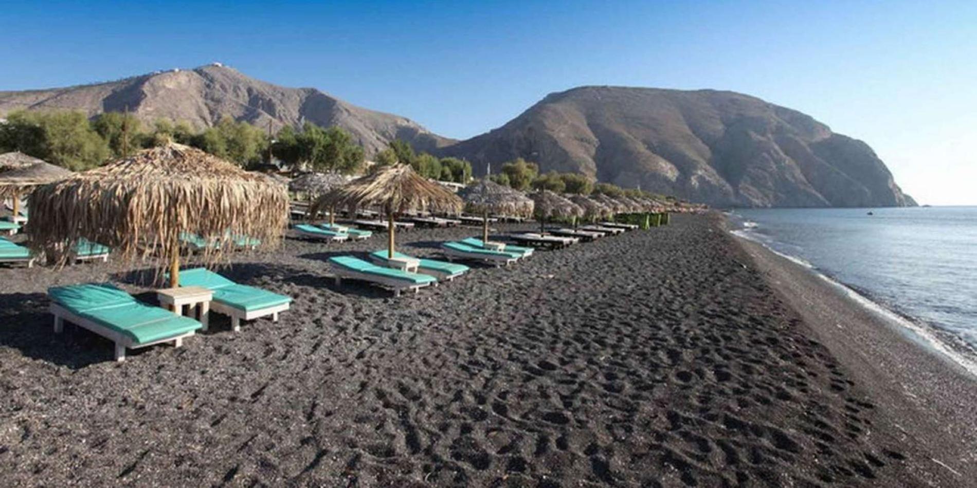 Amphora Villas Santorini Akrotiri Akrotírion Eksteriør billede