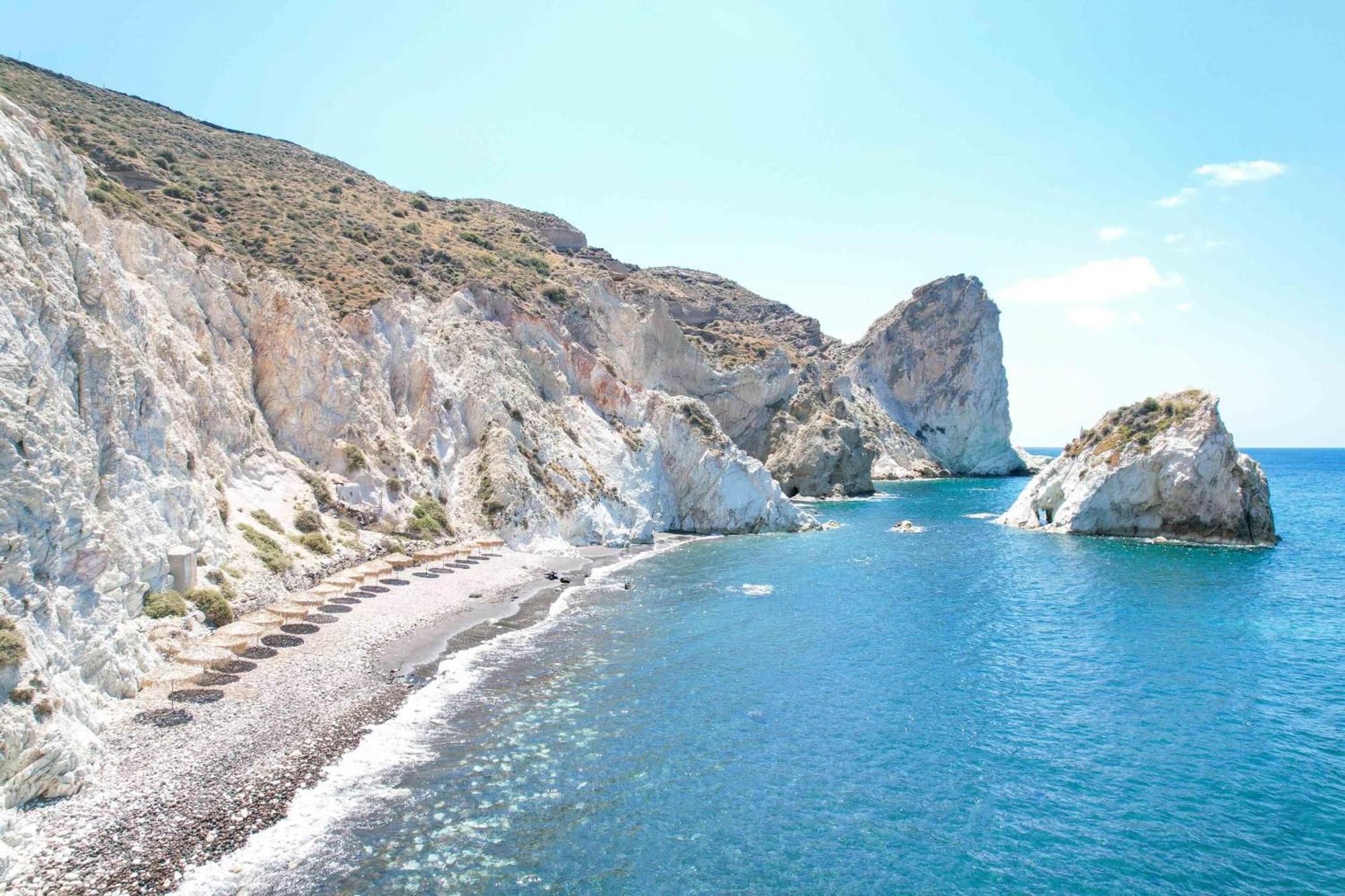 Amphora Villas Santorini Akrotiri Akrotírion Eksteriør billede